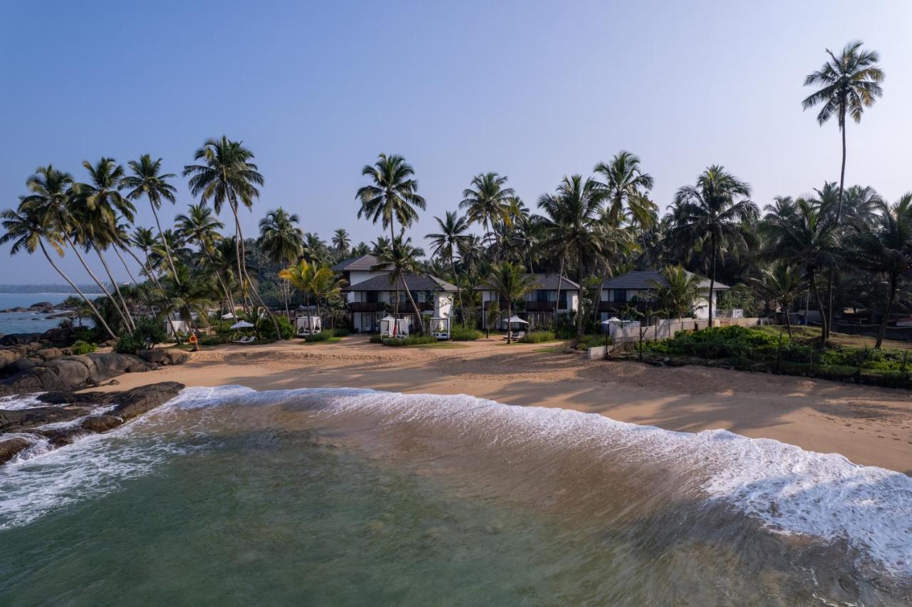 Ahu Bay Hotel Ahungalla Exterior photo