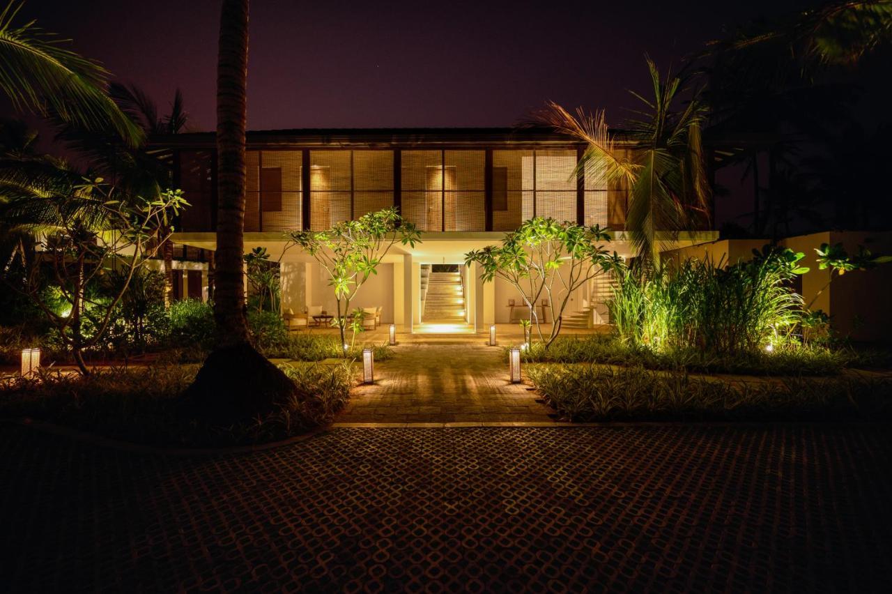 Ahu Bay Hotel Ahungalla Exterior photo